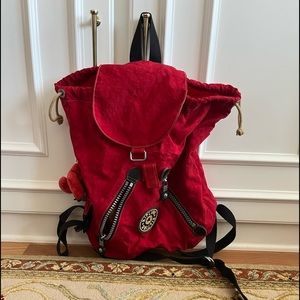 Vintage Kipling Backpack